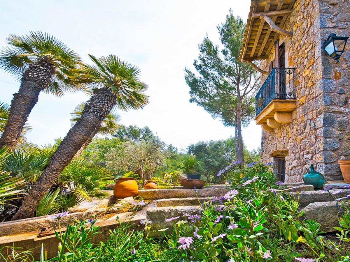 Villa Son Duri, Pool And Views Инка Екстериор снимка