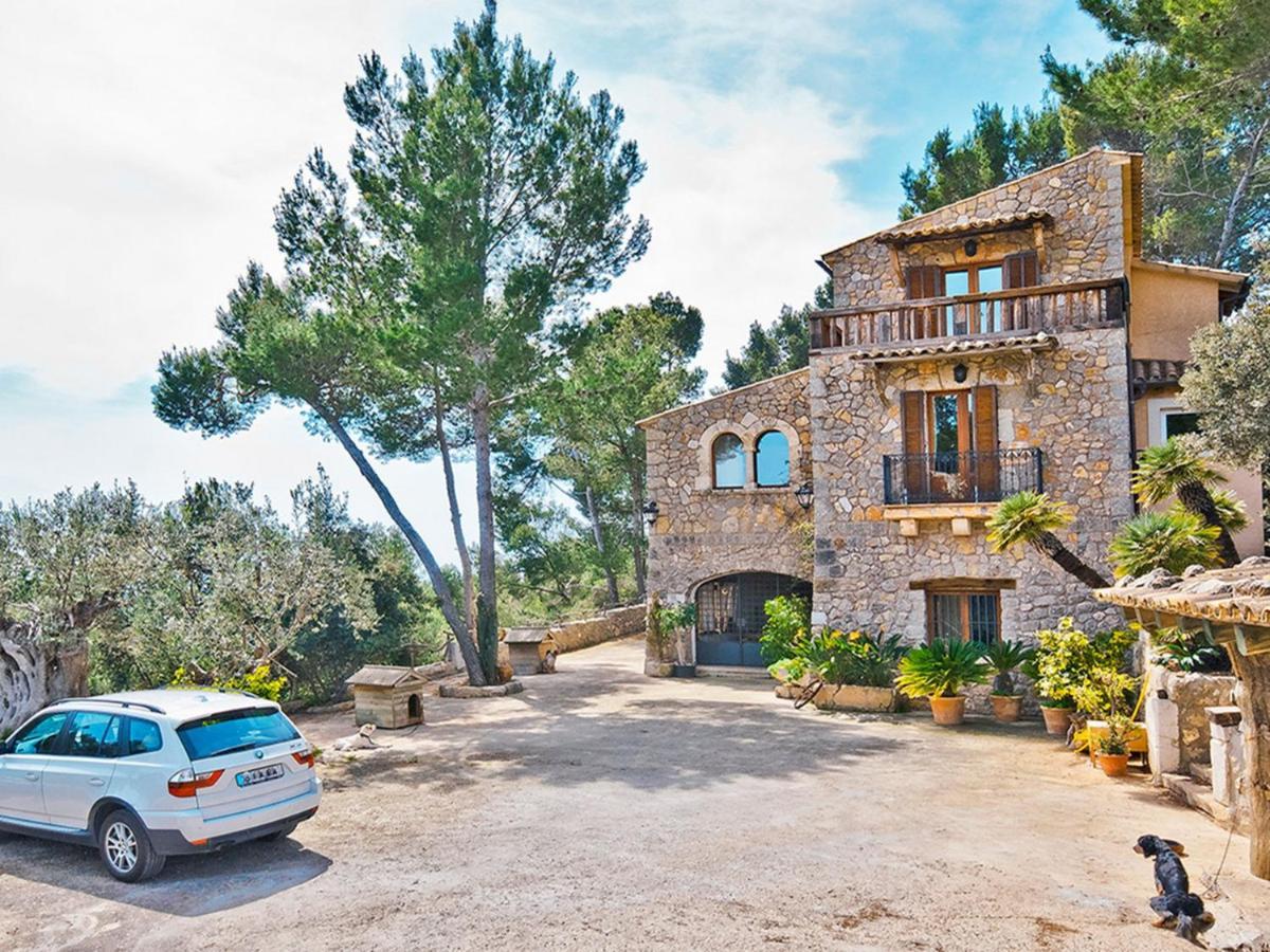 Villa Son Duri, Pool And Views Инка Екстериор снимка