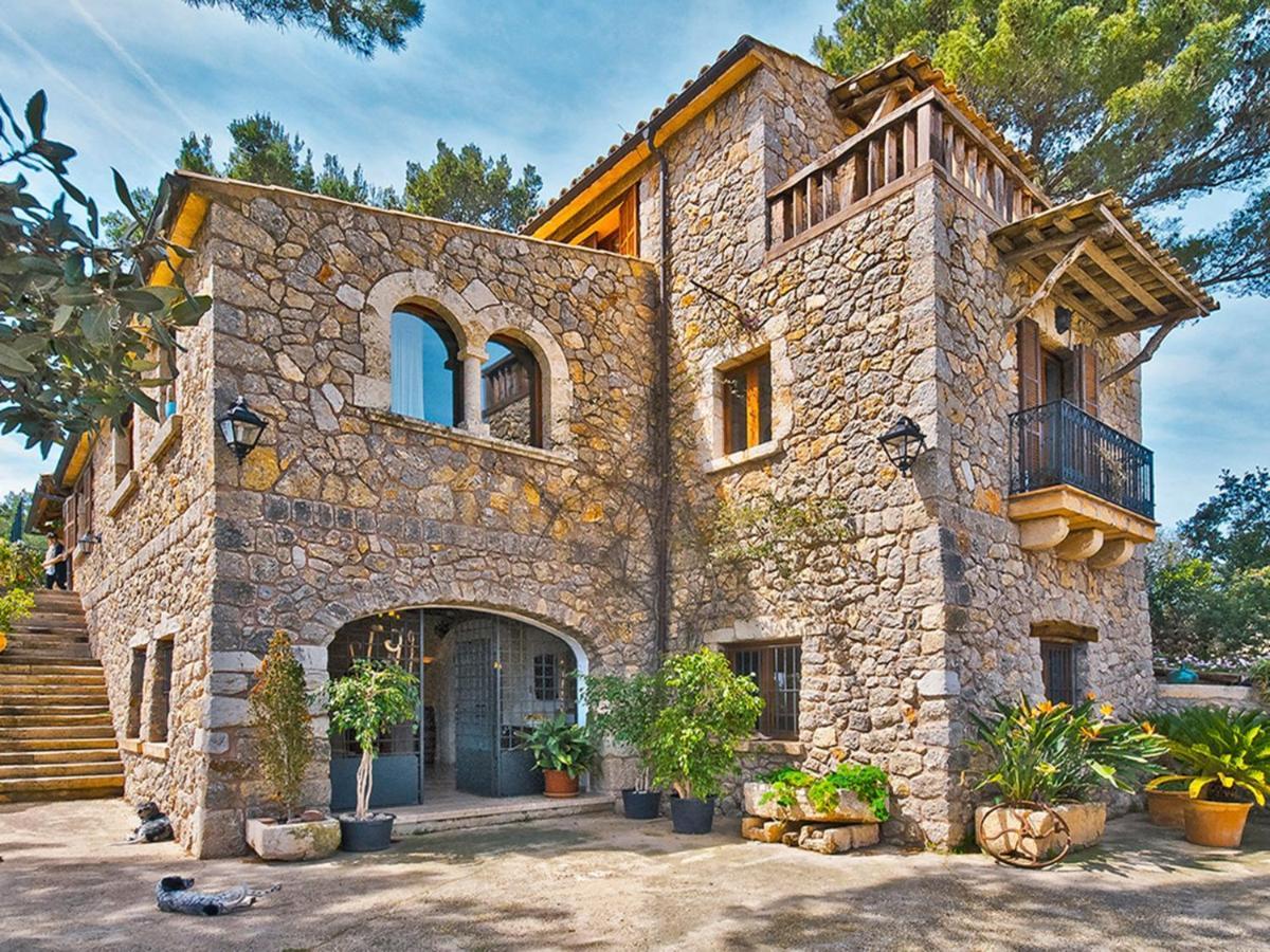 Villa Son Duri, Pool And Views Инка Екстериор снимка