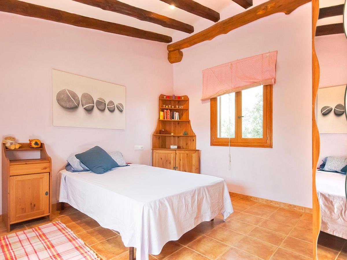 Villa Son Duri, Pool And Views Инка Екстериор снимка