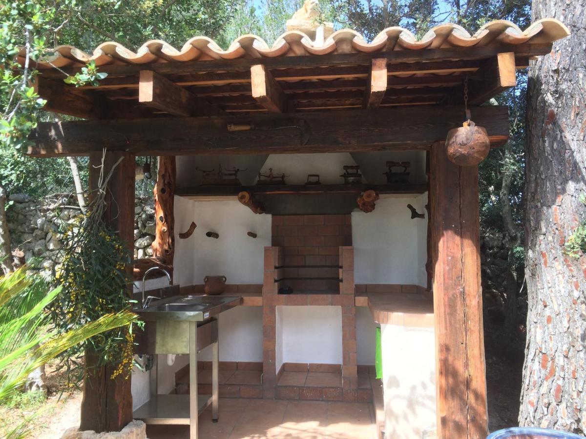 Villa Son Duri, Pool And Views Инка Екстериор снимка