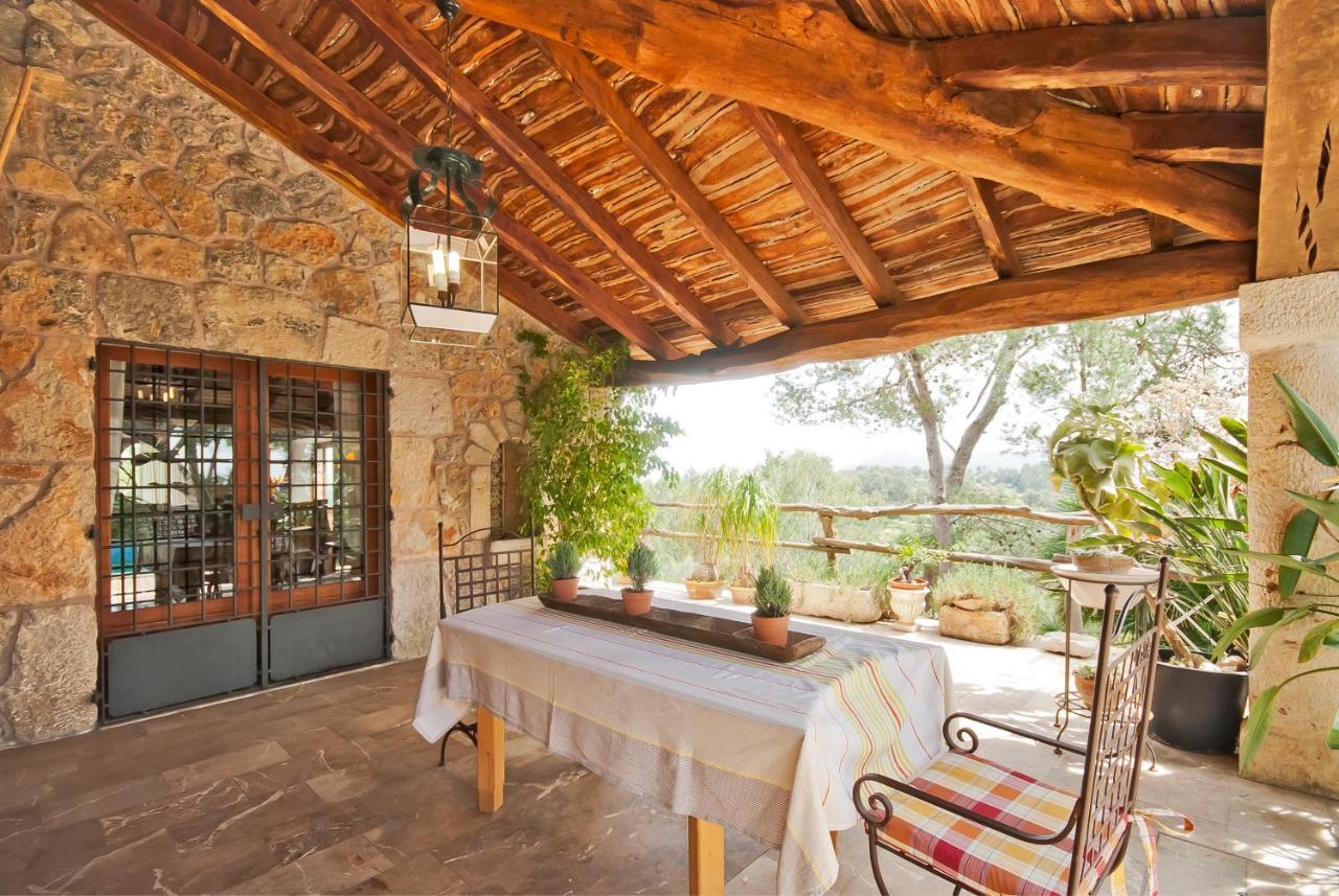 Villa Son Duri, Pool And Views Инка Екстериор снимка